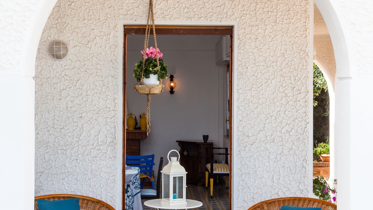 Photo of Patio Balcony in Torre Colonna-sperone