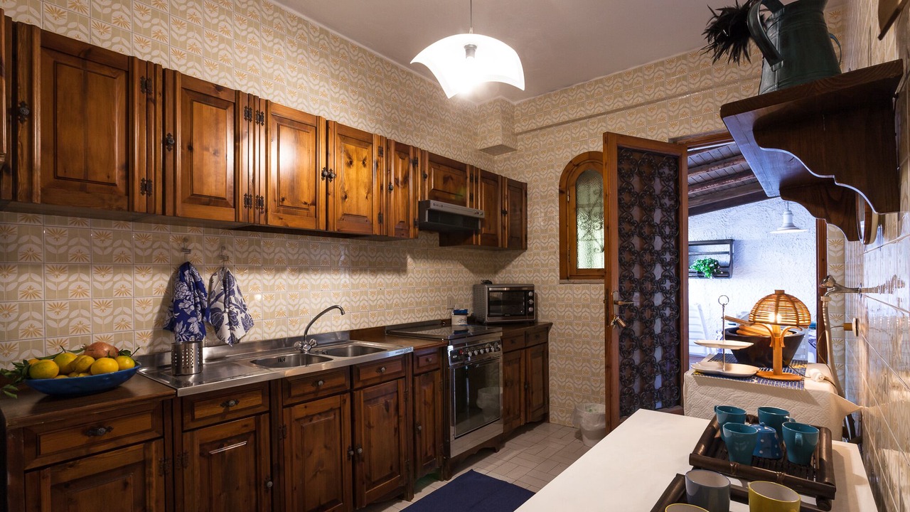 Photo of Kitchen in Torre Colonna-sperone