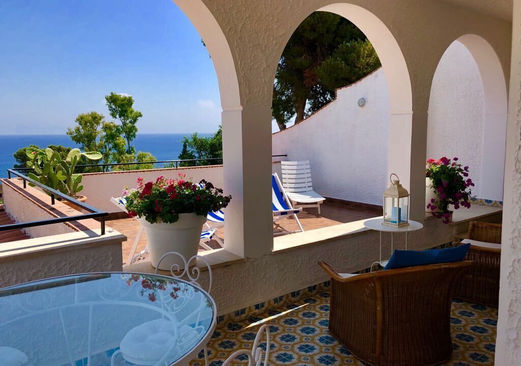 Photo of Patio Balcony in Torre Colonna-sperone