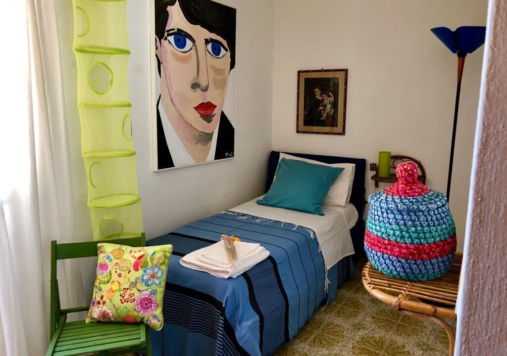 Photo of Bedroom in Torre Colonna-sperone
