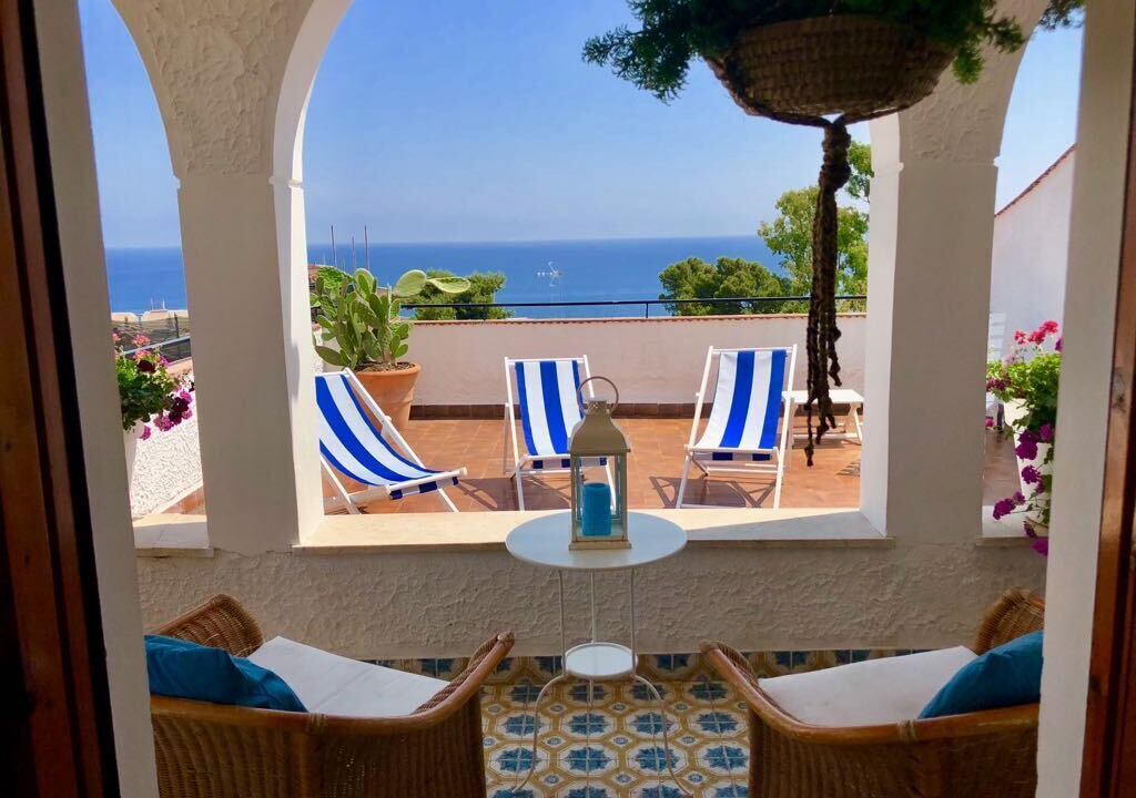 Photo of Patio Balcony in Torre Colonna-sperone