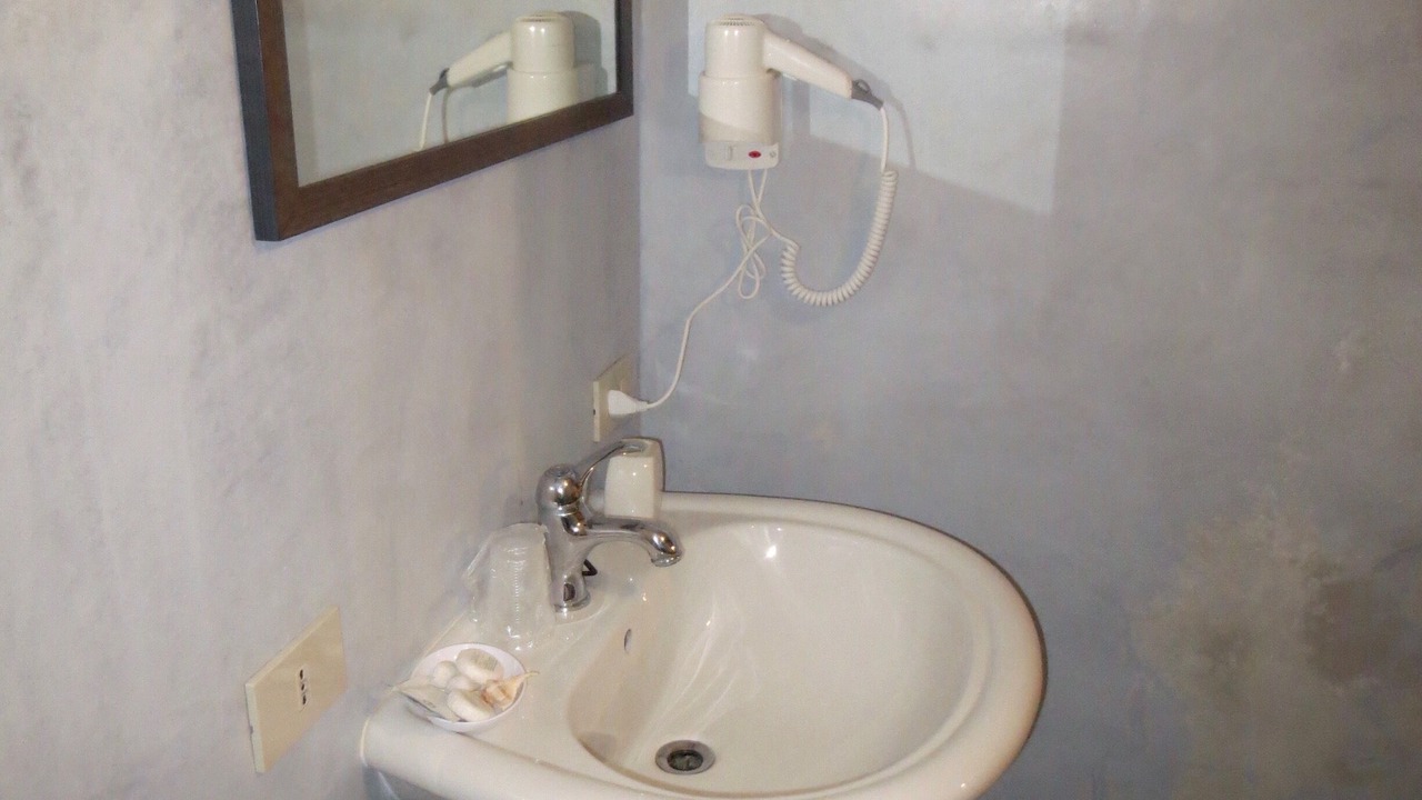 Photo of Bathroom in Pantelleria