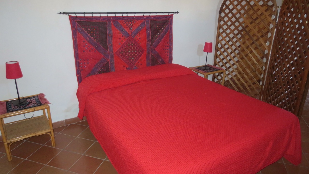 Photo of Bedroom in Pantelleria