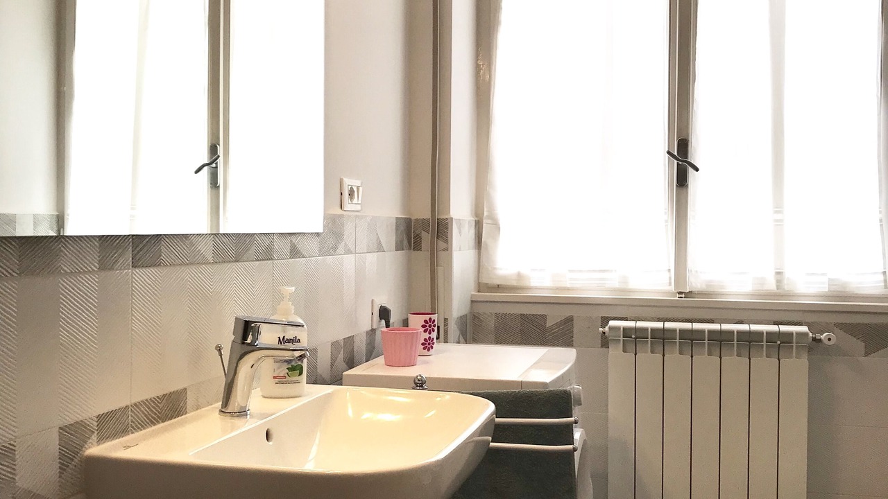 Photo of Bathroom in Terracina