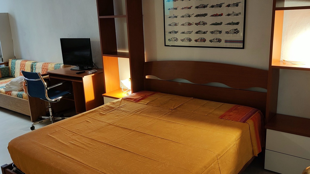 Photo of Bedroom in Marina District