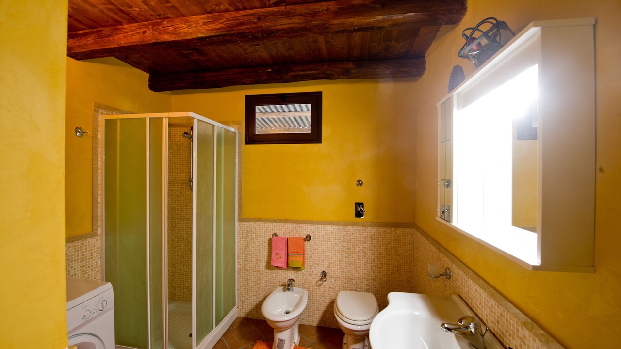 Photo of Bathroom in Marsala