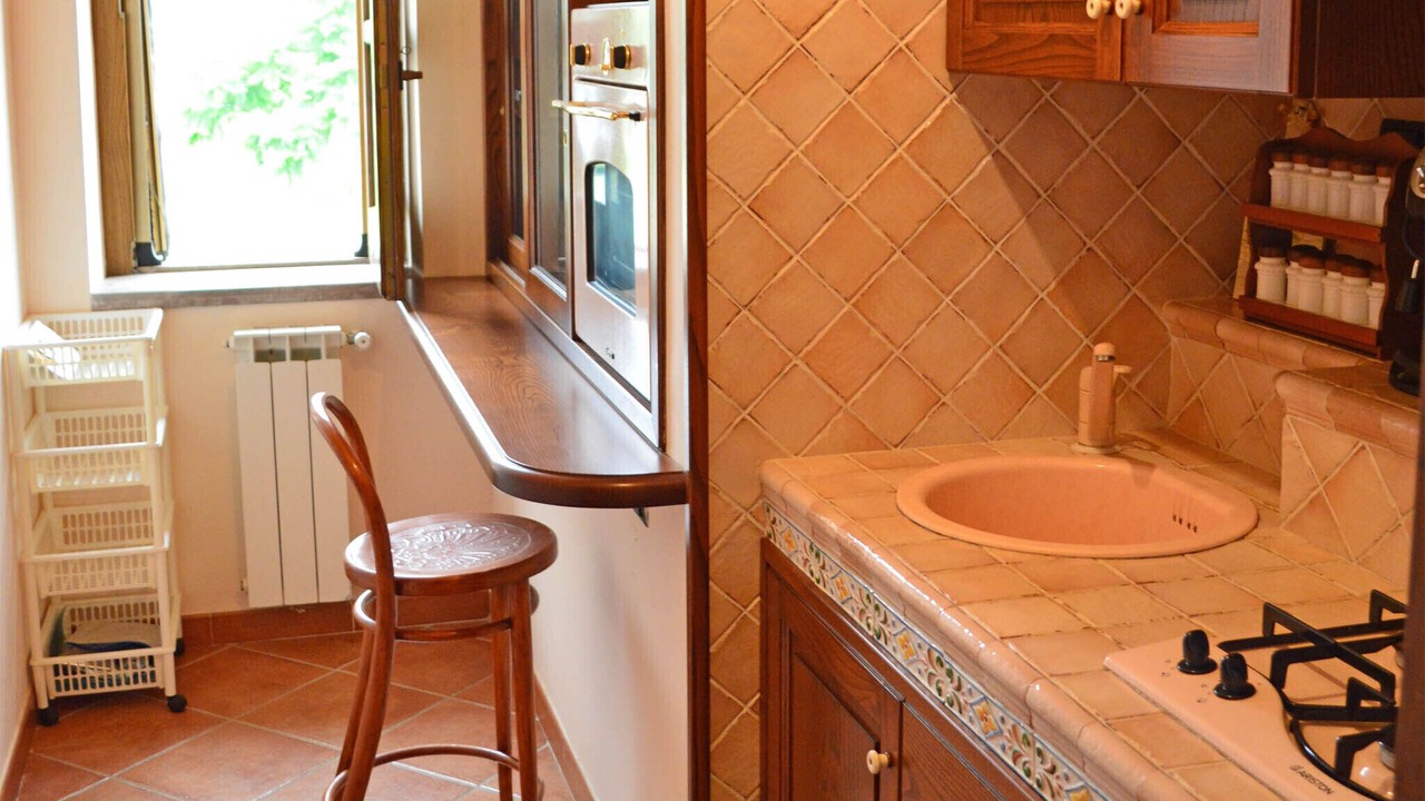 Photo of Kitchen in Naso