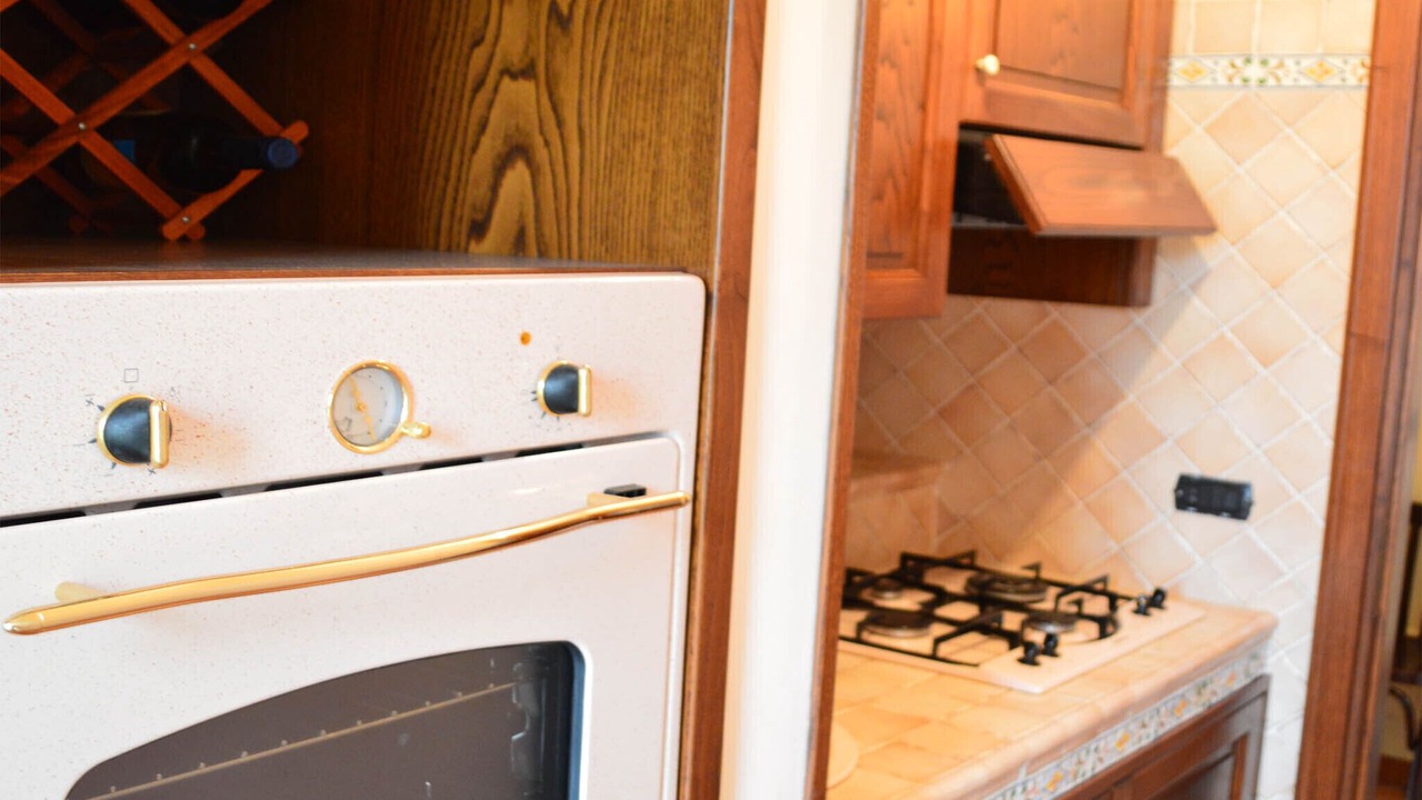Photo of Kitchen in Naso