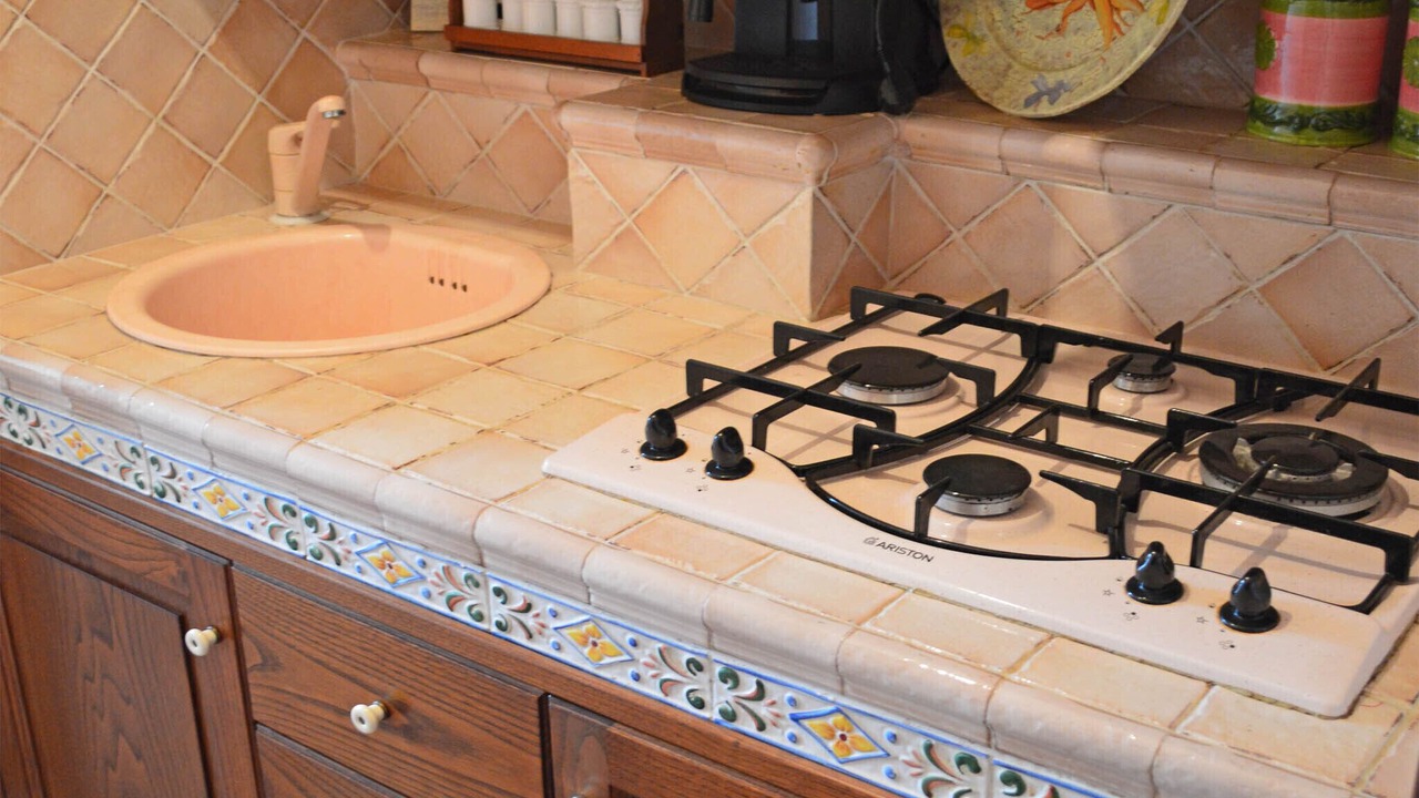 Photo of Kitchen in Naso