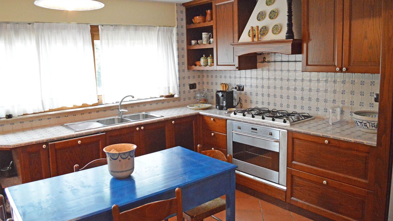 Photo of Kitchen in Naso