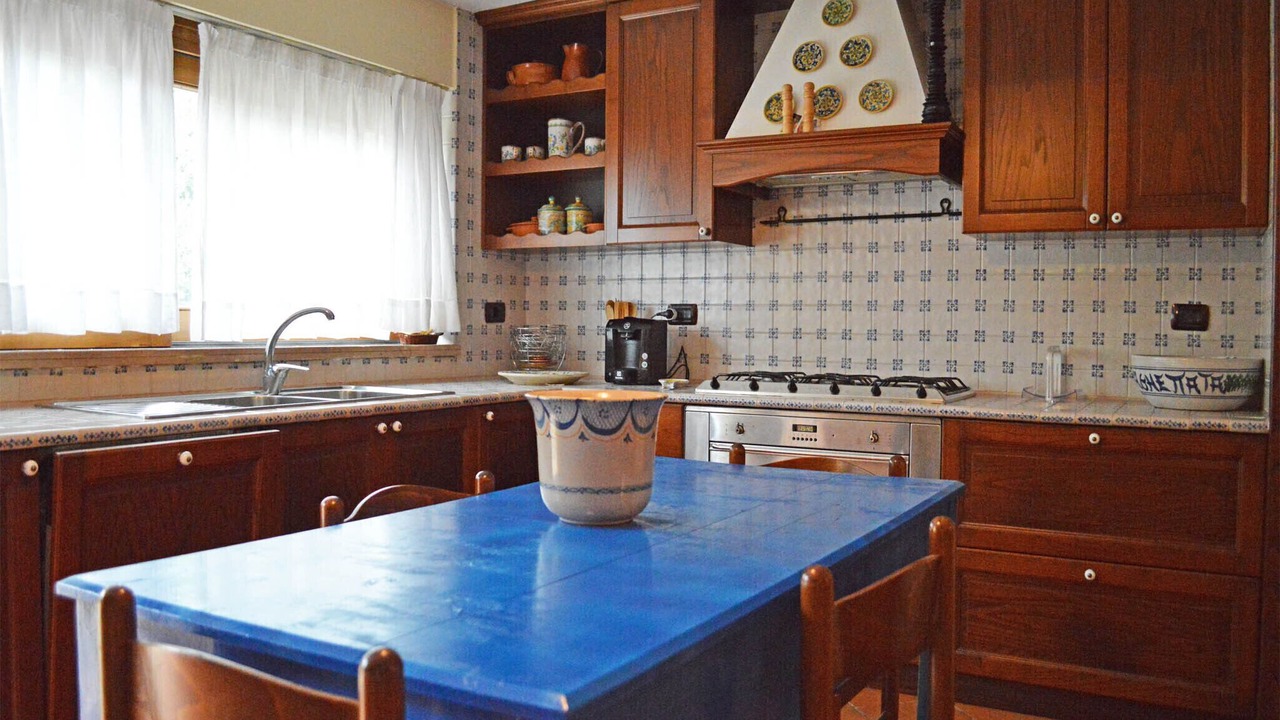 Photo of Kitchen in Naso