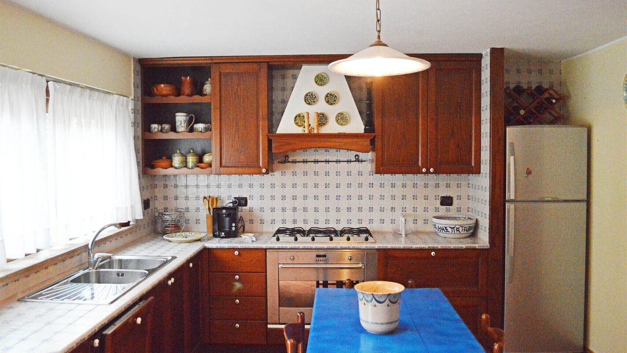 Photo of Kitchen in Naso