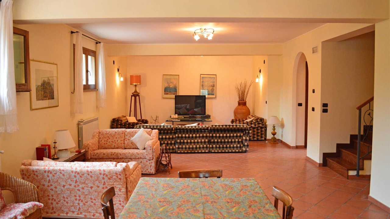 Photo of Livingroom in Naso