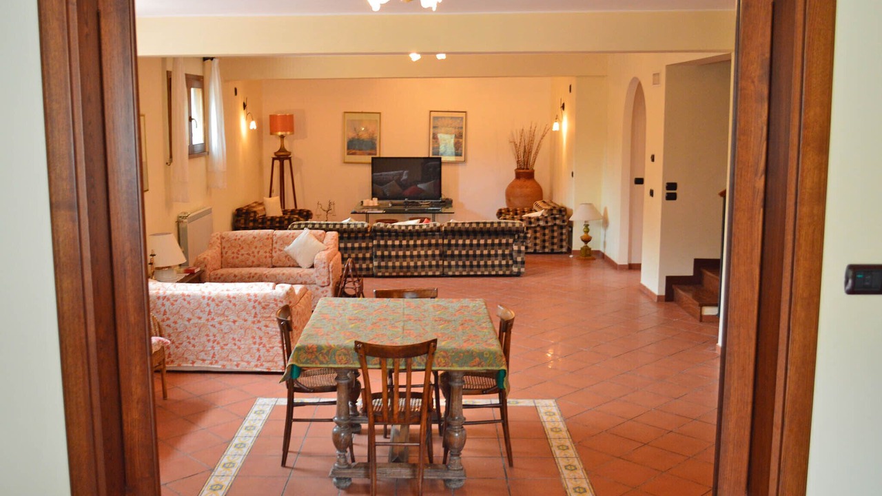 Photo of Livingroom in Naso