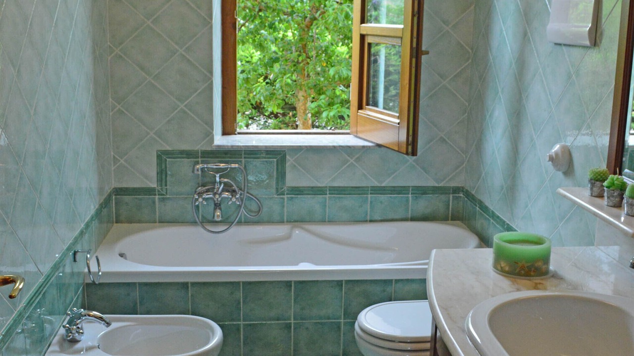 Photo of Bathroom in Naso