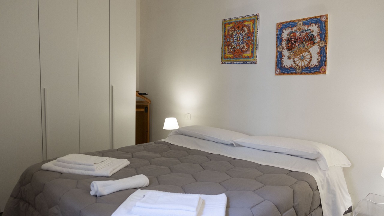 Photo of Bedroom in Trapani City Centre