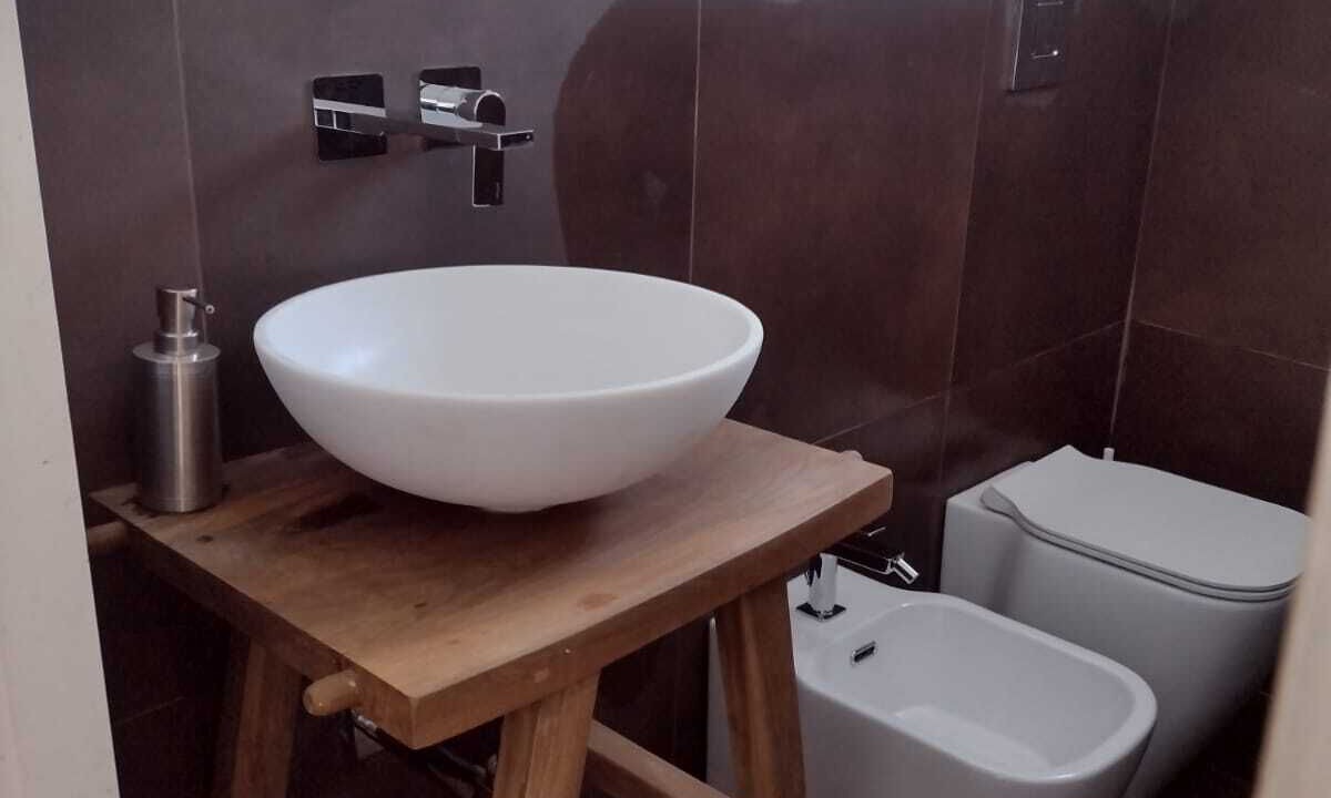 Photo of Bathroom in Trapani City Centre
