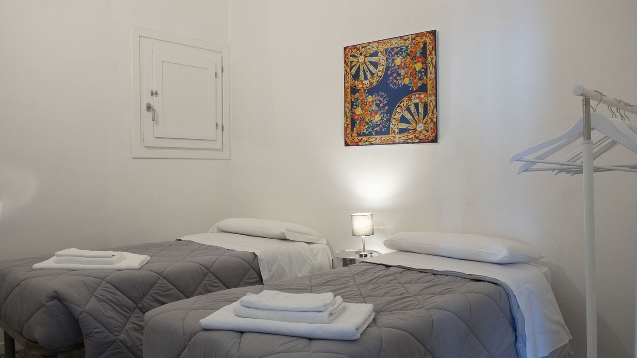 Photo of Bedroom in Trapani City Centre