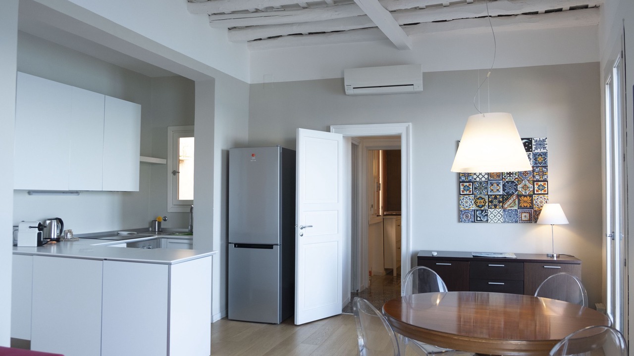 Photo of Kitchen in Trapani City Centre