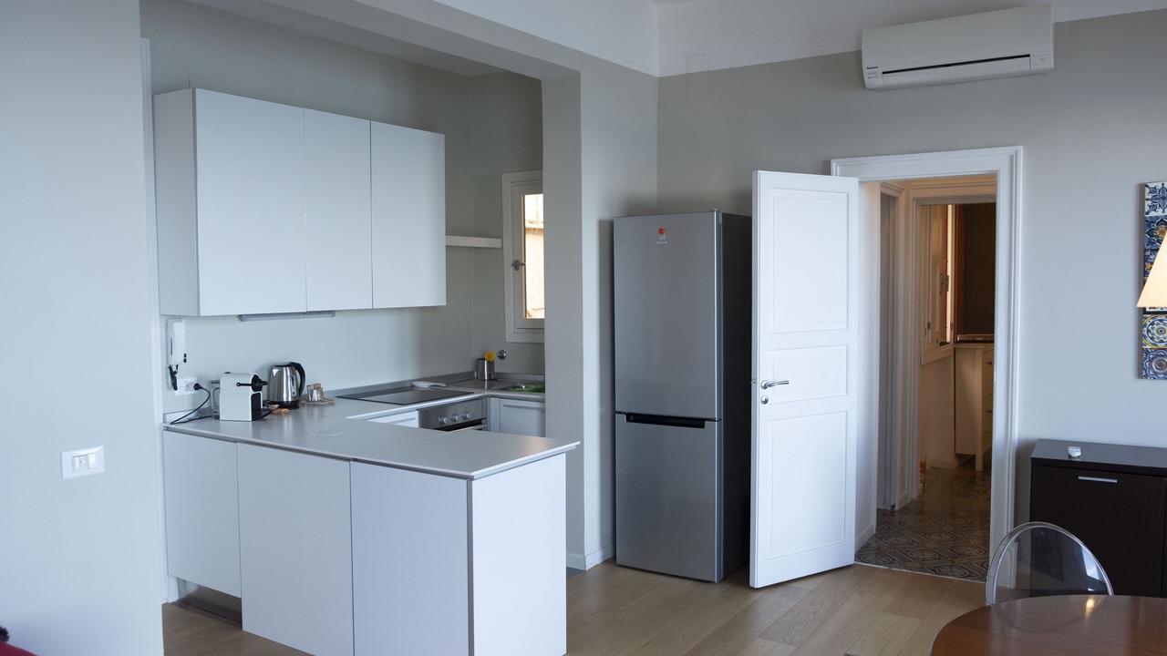 Photo of Kitchen in Trapani City Centre
