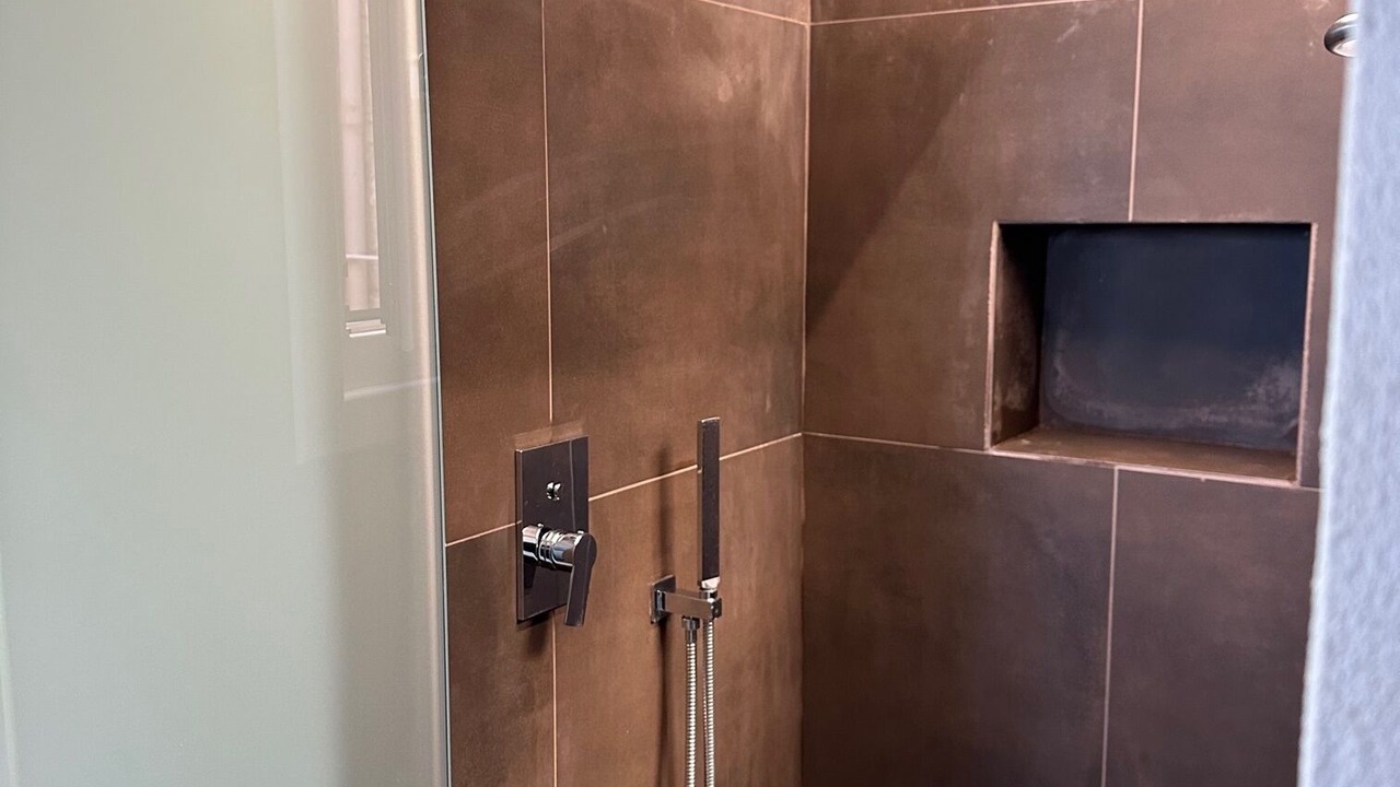 Photo of Bathroom in Trapani City Centre
