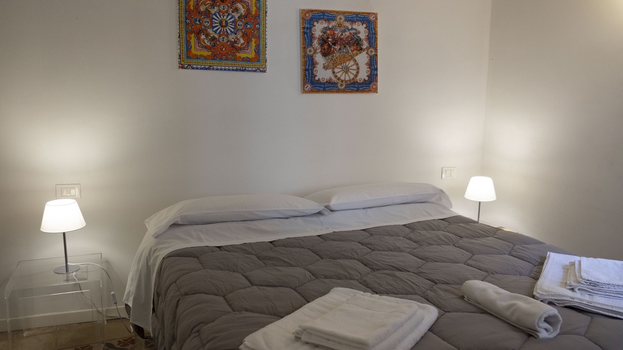 Photo of Bedroom in Trapani City Centre