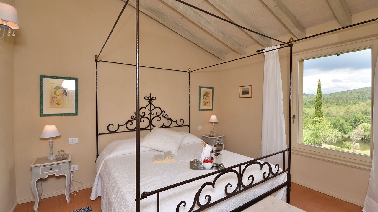 Photo of Bedroom in Gavorrano