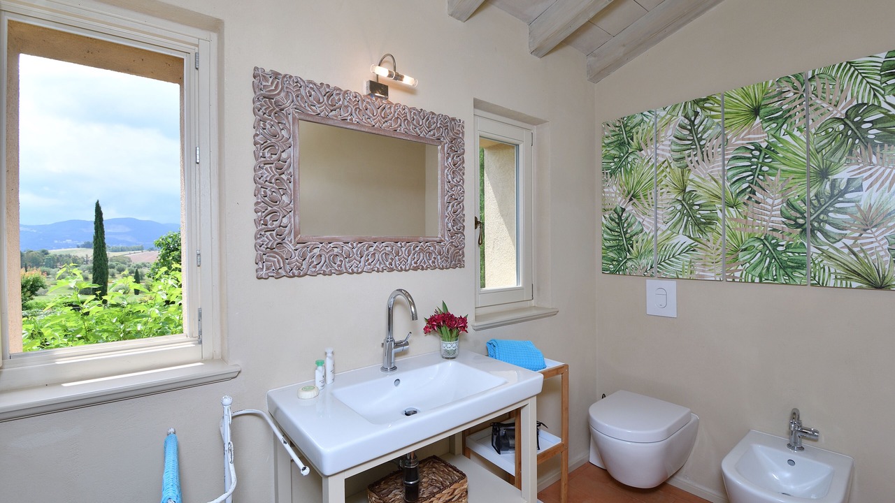 Photo of Bathroom in Gavorrano