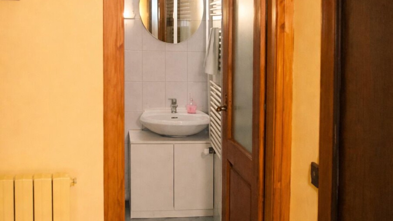 Photo of Bathroom in Cannero Riviera