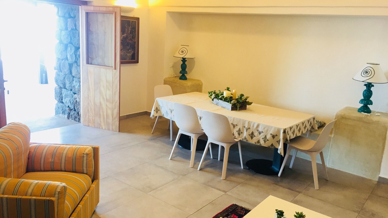 Photo of Livingroom in Pantelleria