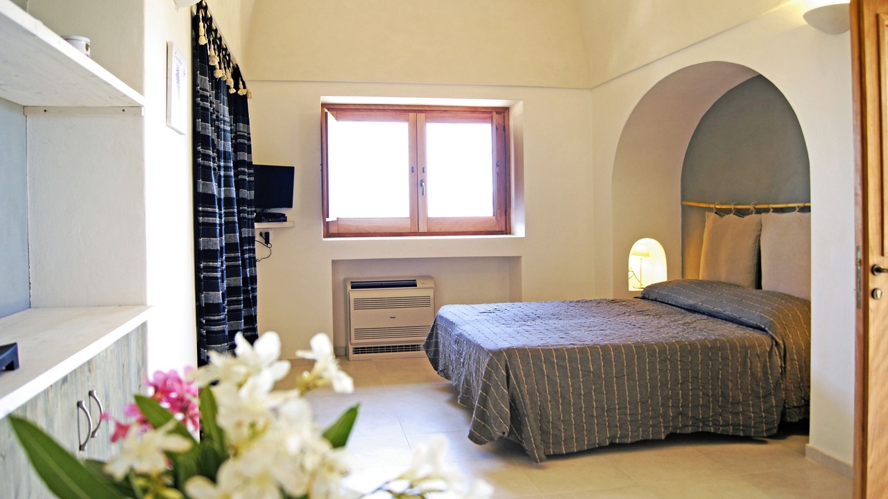 Photo of Bedroom in Pantelleria