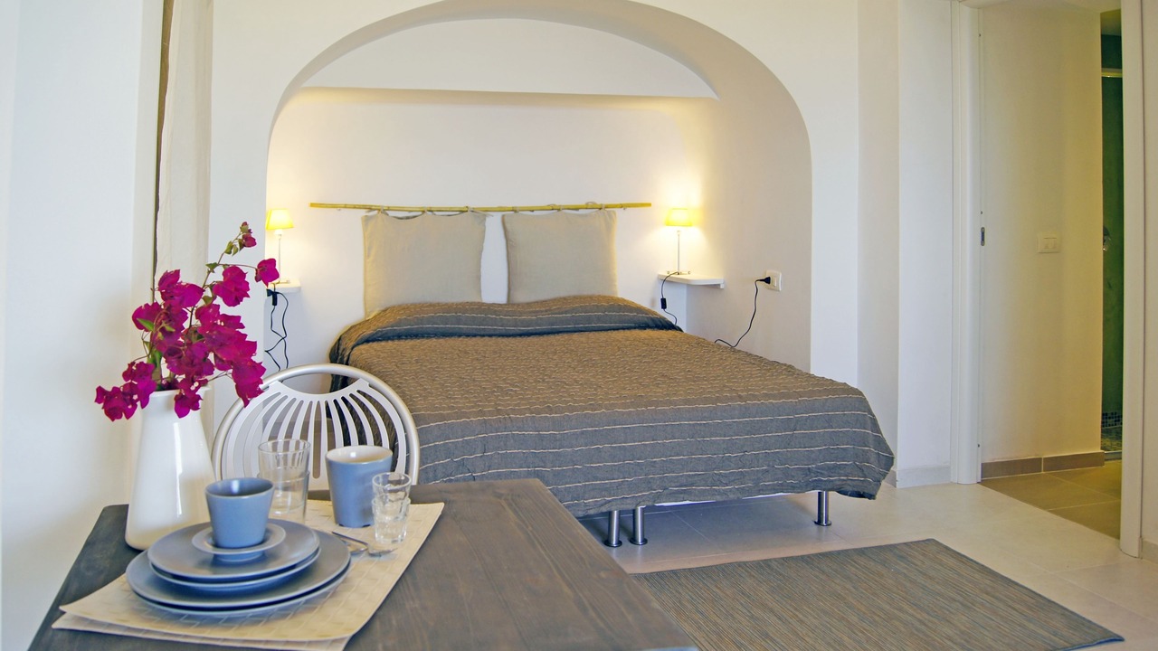 Photo of Bedroom in Pantelleria