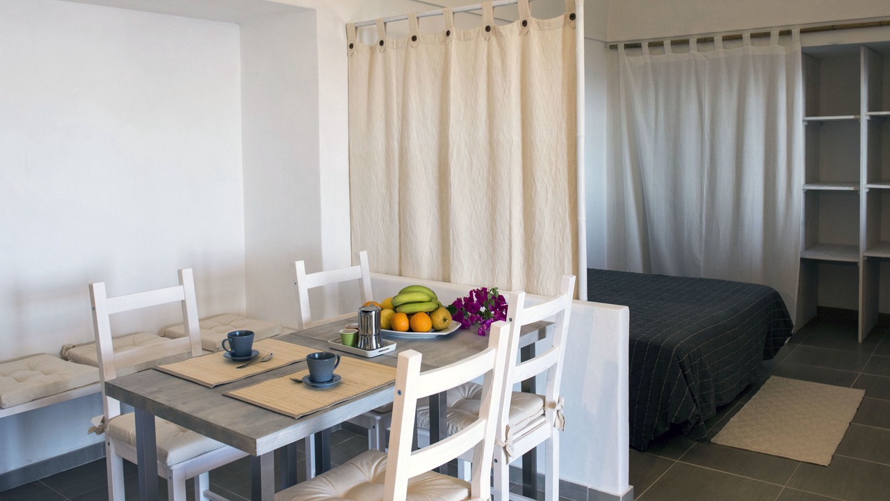 Photo of Kitchen in Pantelleria
