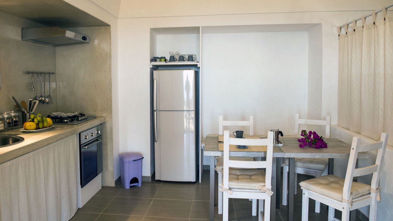 Photo of Kitchen in Pantelleria