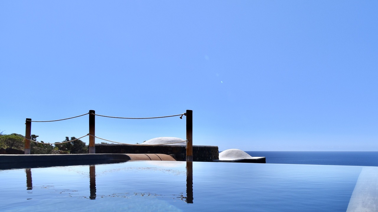 Photo of Bedroom in Pantelleria