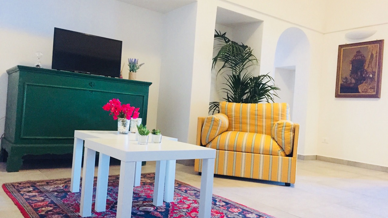 Photo of Livingroom in Pantelleria