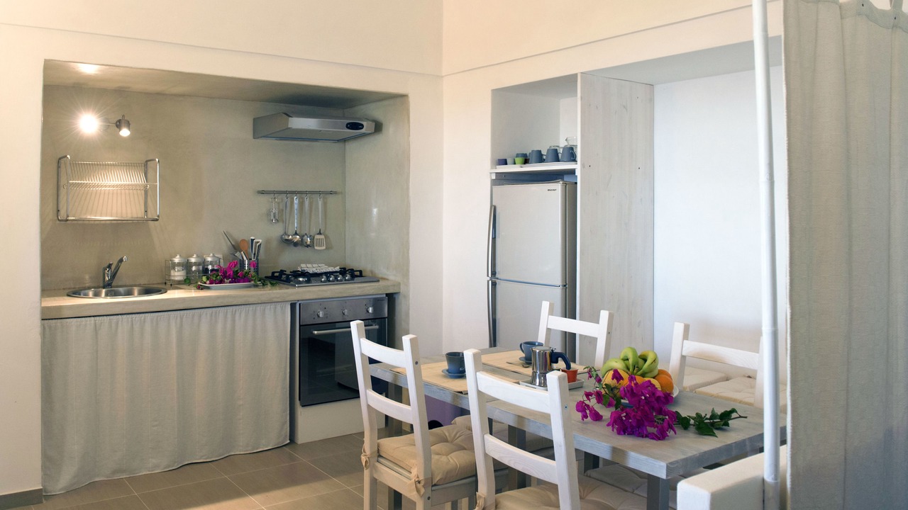 Photo of Kitchen in Pantelleria