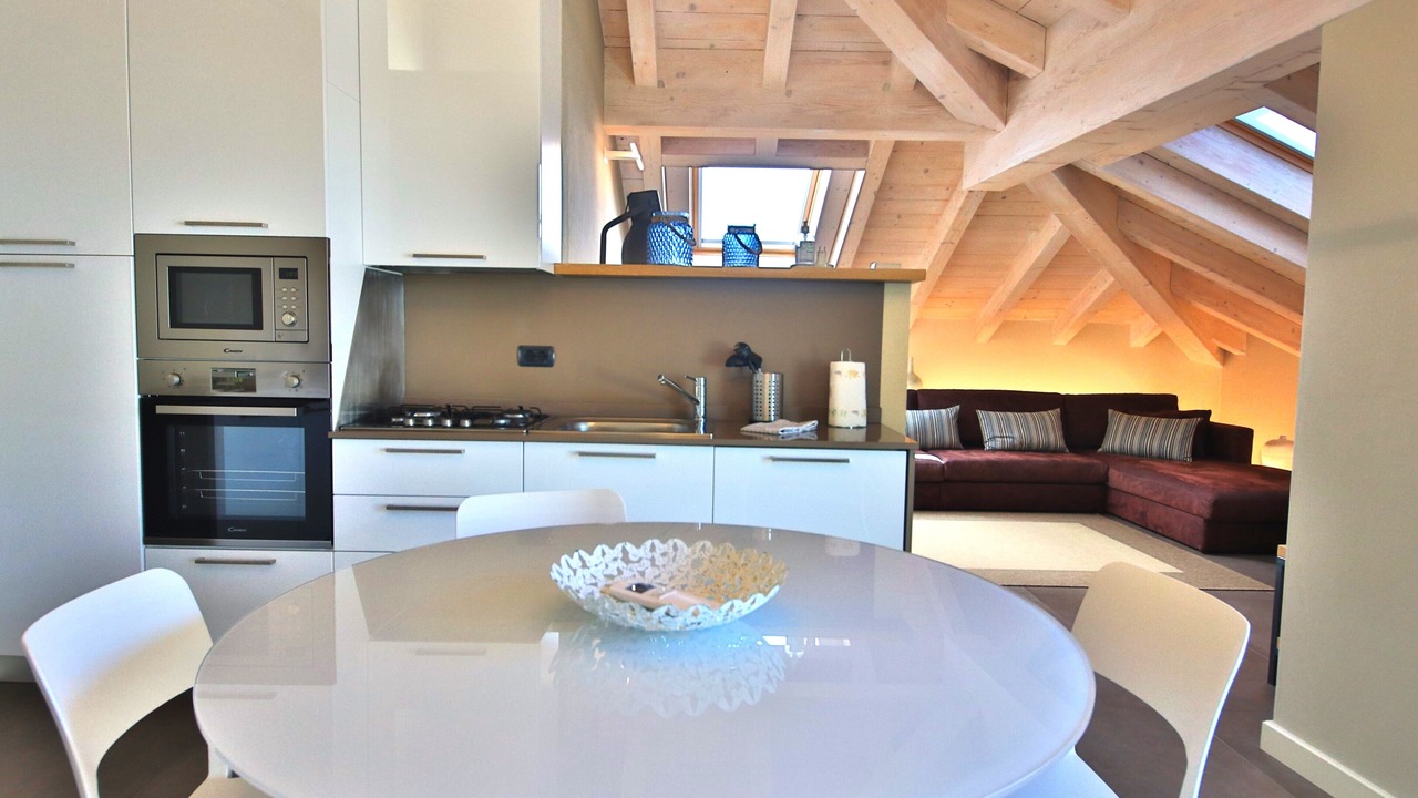 Photo of Kitchen in Bellagio