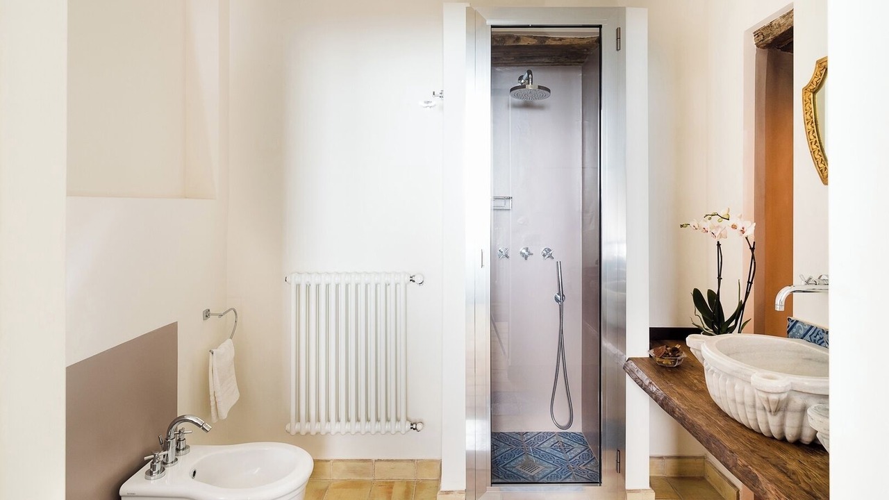 Photo of Bathroom in Zafferana Etnea