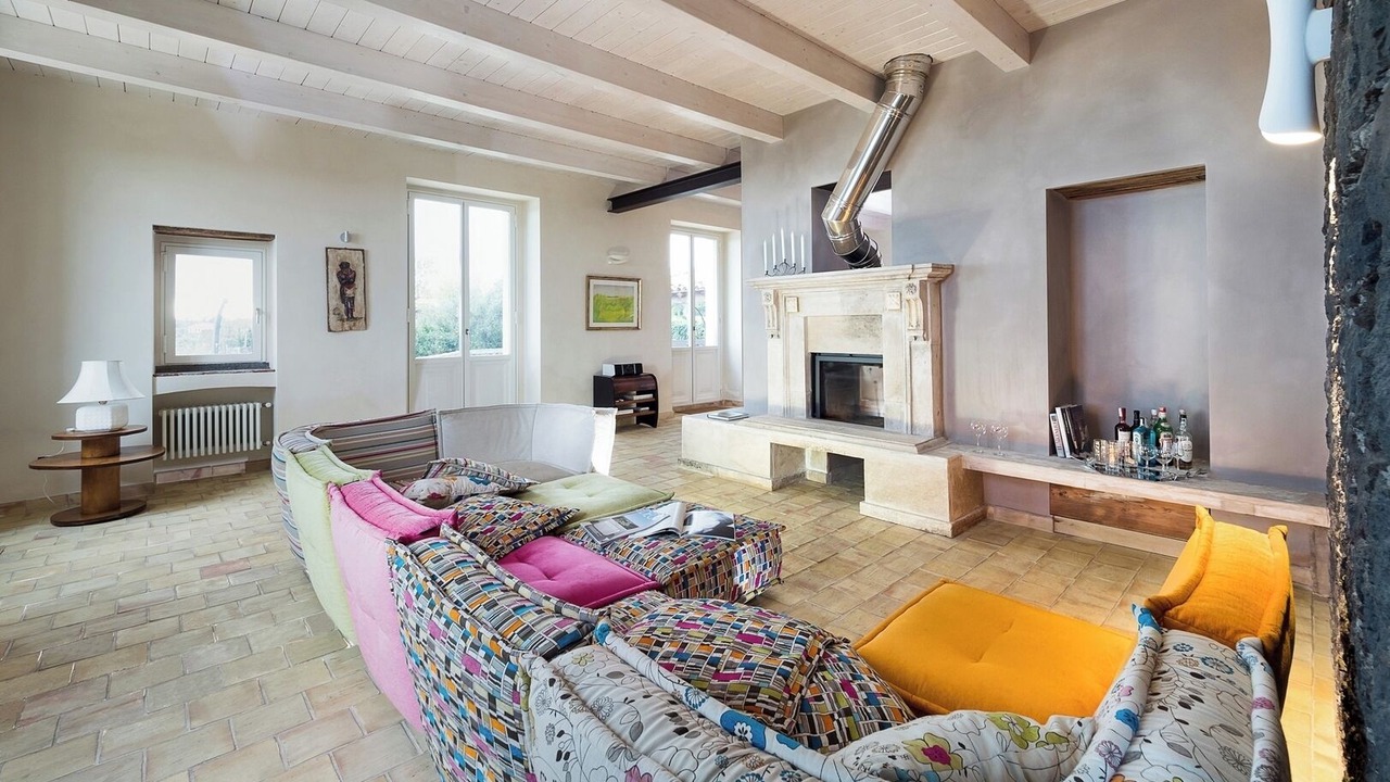 Photo of Livingroom in Zafferana Etnea