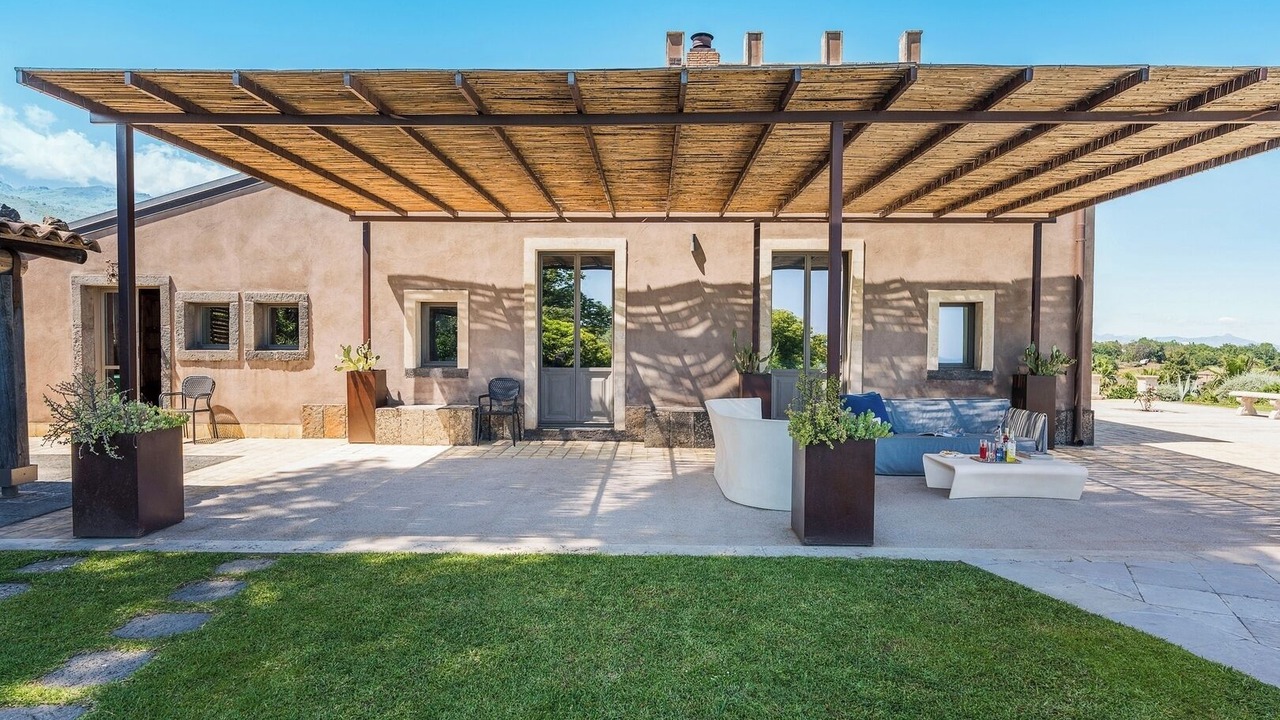 Photo of Patio Balcony in Zafferana Etnea