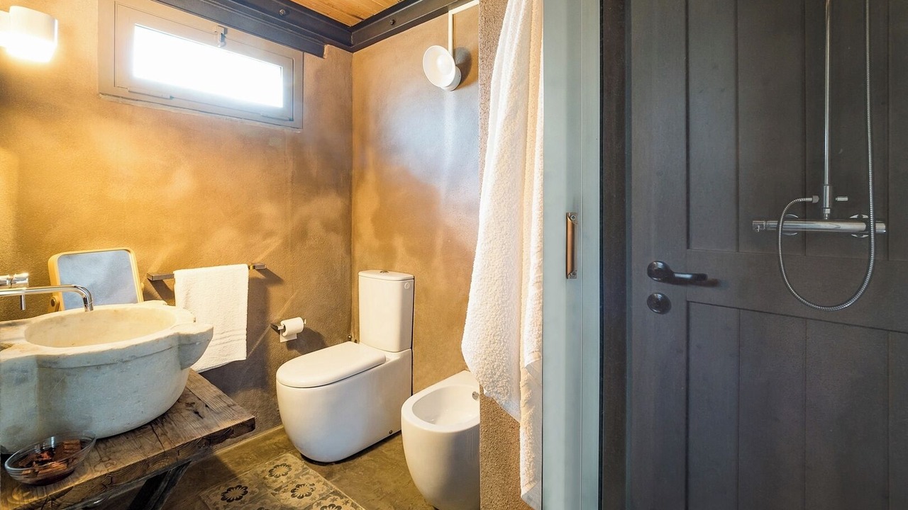 Photo of Bathroom in Zafferana Etnea