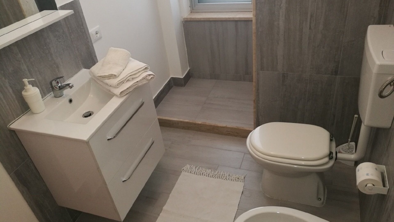 Photo of Bathroom in Balestrate