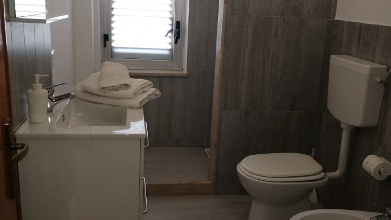 Photo of Bathroom in Balestrate
