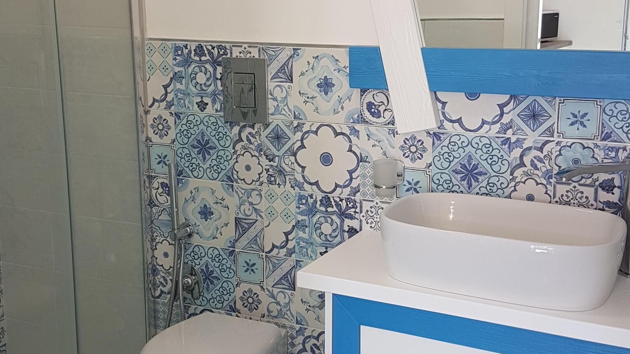 Photo of Bathroom in San Vito Lo Capo