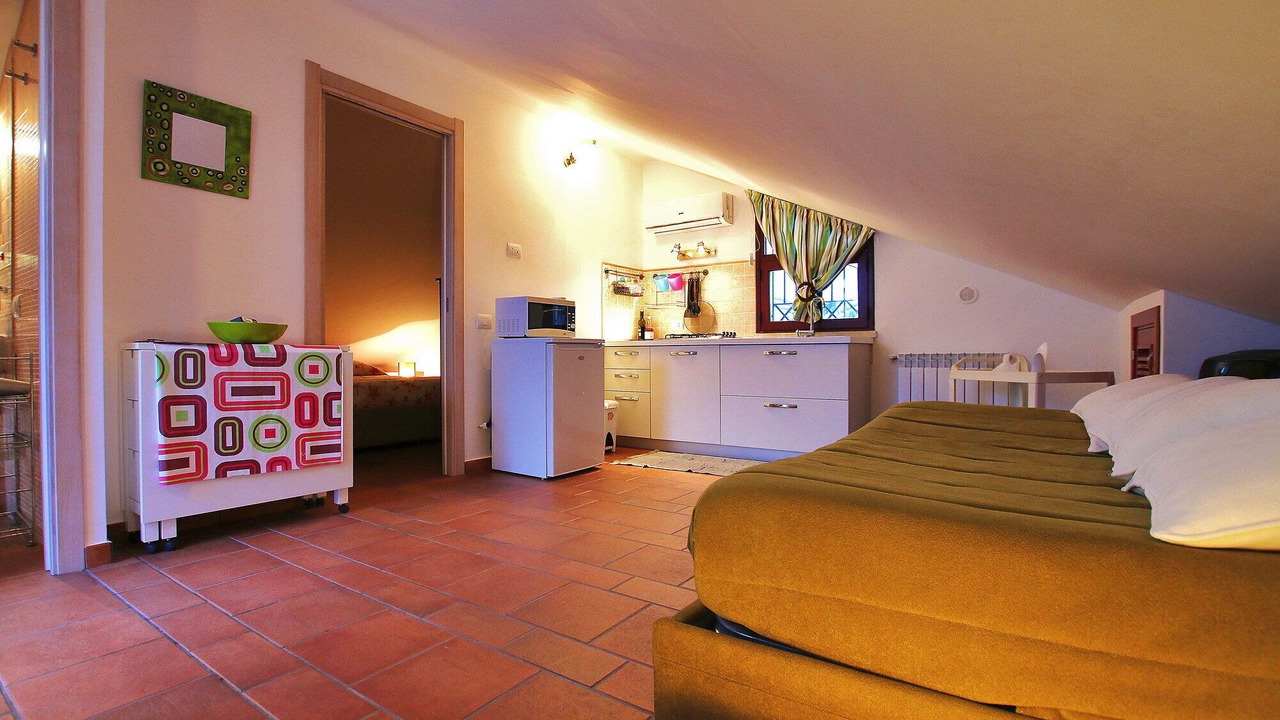 Photo of Bedroom in Piana Calzata