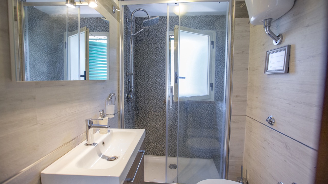 Photo of Bathroom in Pollina