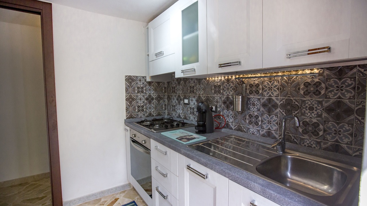 Photo of Kitchen in Pollina
