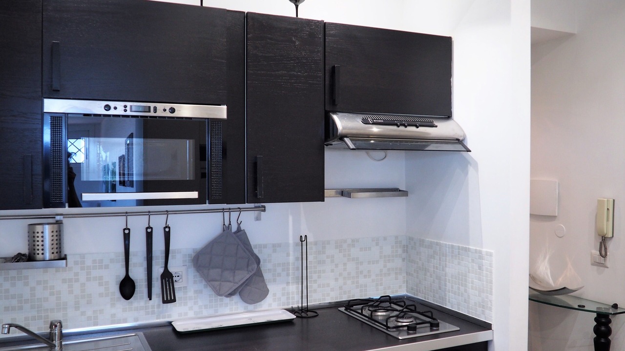 Photo of Kitchen in Camilluccia