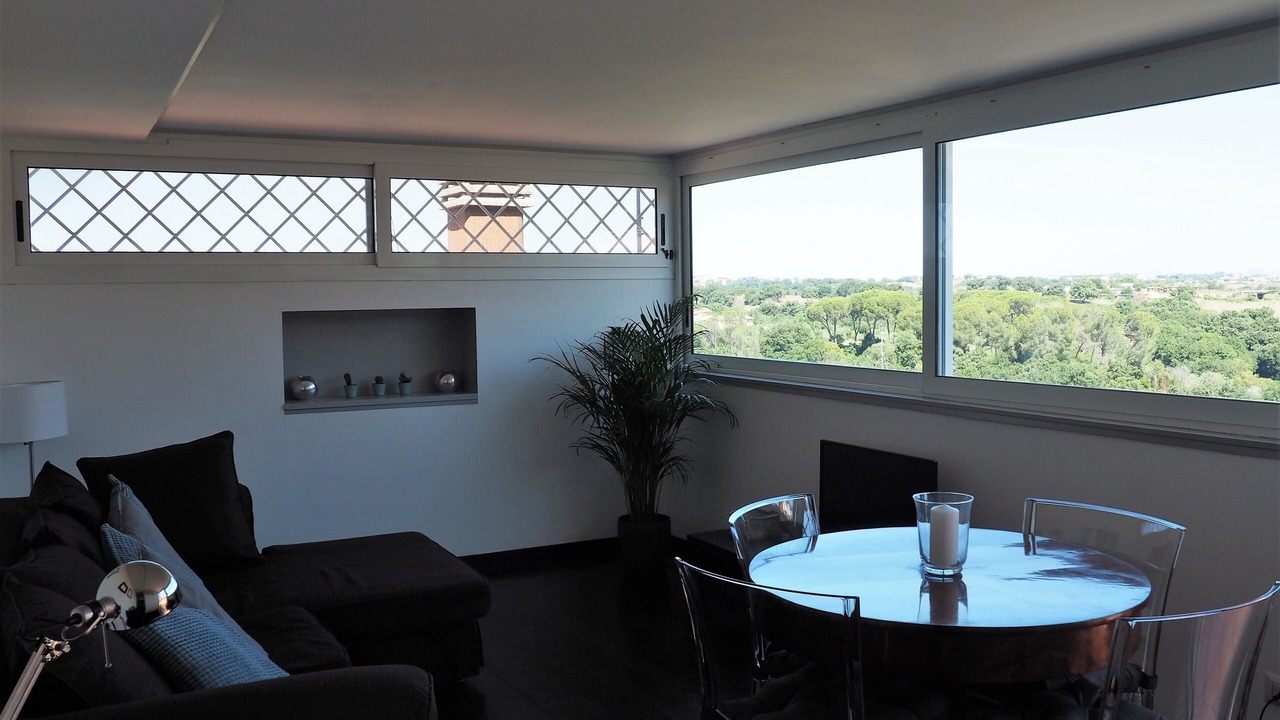 Photo of Livingroom in Camilluccia